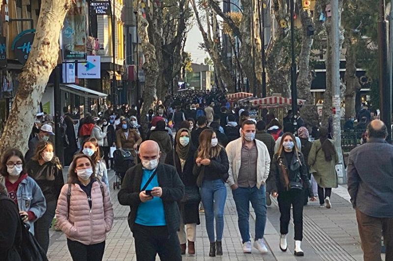 Aşı olmayana kısıtlama gelebilir